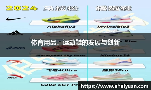 体育用品：运动鞋的发展与创新